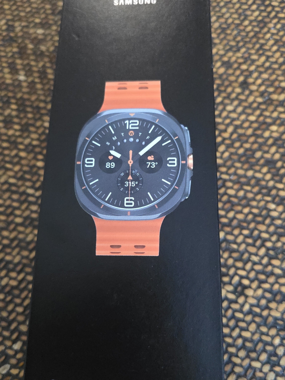 NEW Samsung Galaxy Watch ULTRA